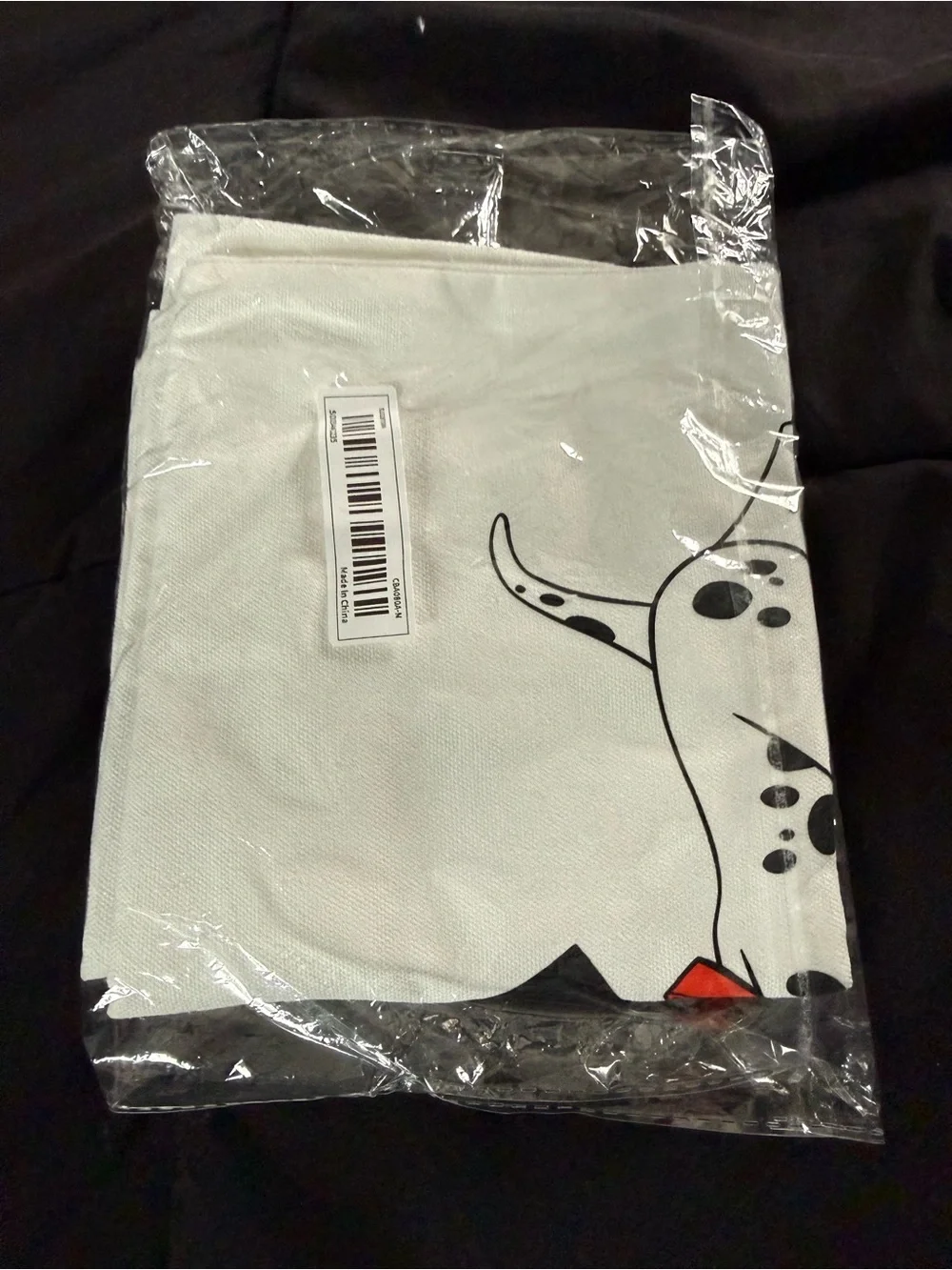101 Dalmatians Tote Bag
